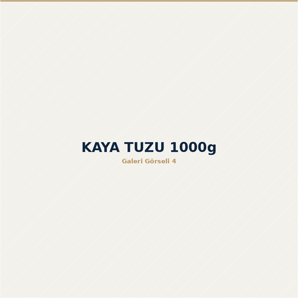 Vital Active Kaya Tuzu 1000g ürün görseli 4