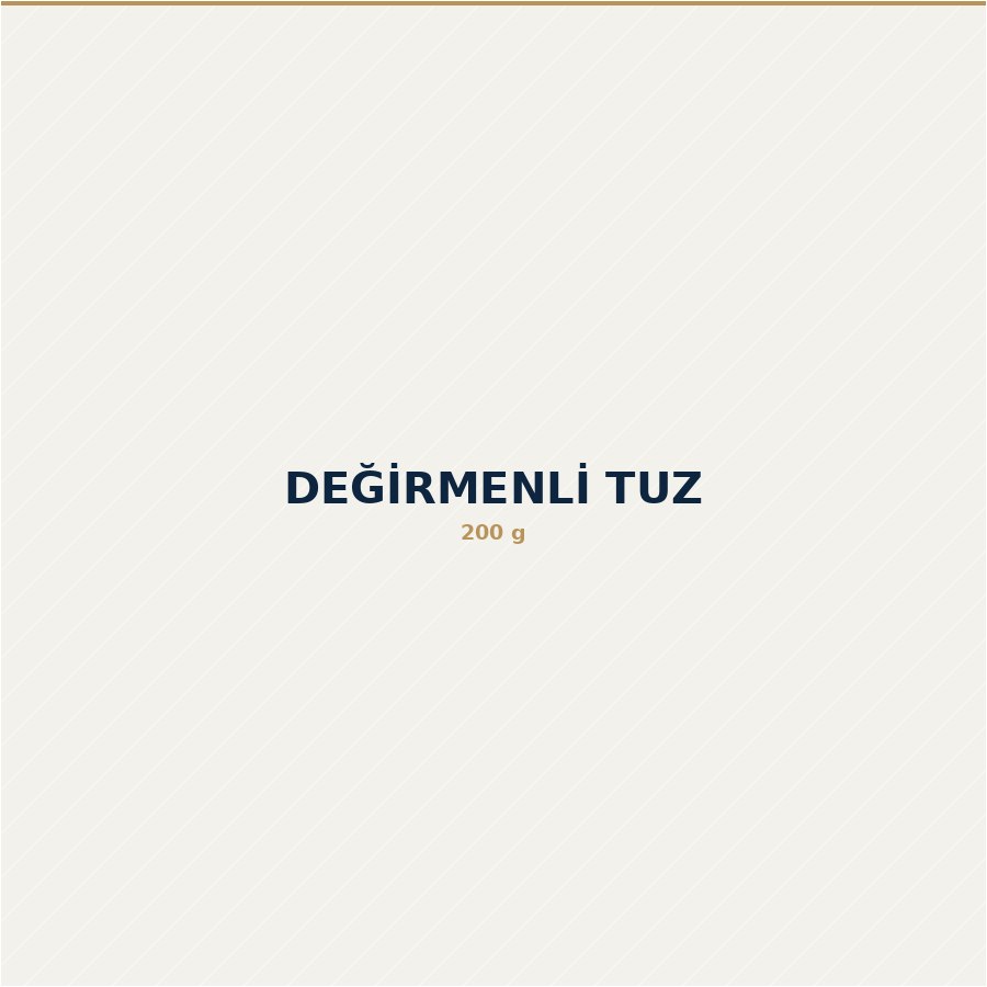 Vital Active Değirmenli Tuz 200 gram şişe