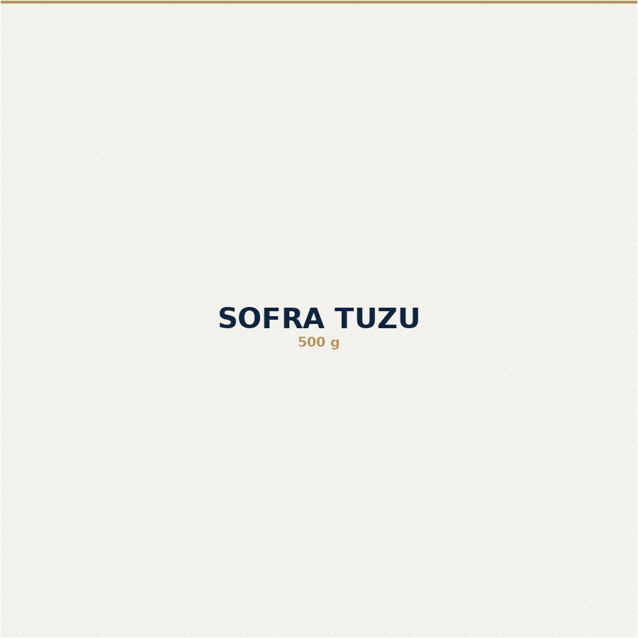Vital Active Sofra Tuzu 500 gram paket